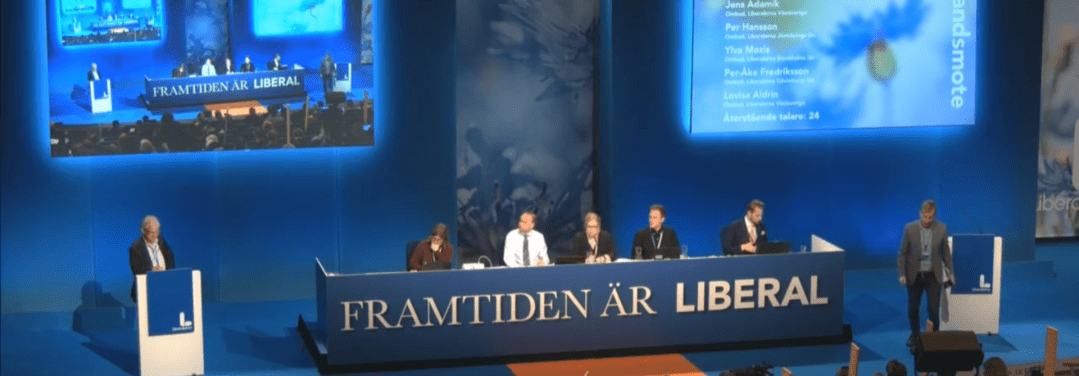Liberalernas landsmöte 2017